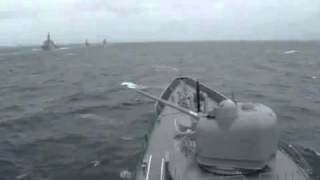 【不沈戦艦 日本】海上自衛隊 JMSDF 【屈強】 [upl. by Terag]