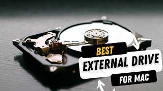 TOP 3 BEST EXTERNAL HARD DRIVE FOR MAC 2024 [upl. by Reivaxe]