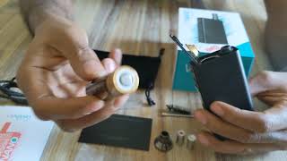 Flowermate V5 Nano  Unboxing amp How to Use [upl. by Yettie]