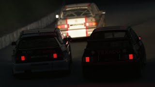 Assetto Corsa  Midnight Marauders [upl. by Astrea773]