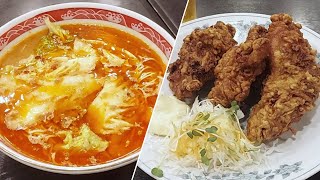 【京都府八幡市】 『四川ラーメンで有名なガッツリ系 町中華の食べ飲み放題です』 20241026 【都飯店 本店】 [upl. by Agnes]