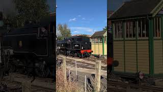 Dereham Steam Train [upl. by Rexanna858]