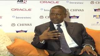 Dangote Groups expansion plans [upl. by Fairley640]