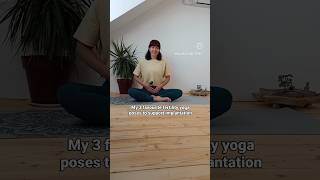 Support Implantation With These Yoga Poses ttc fertilityyoga infertility [upl. by Dhar]