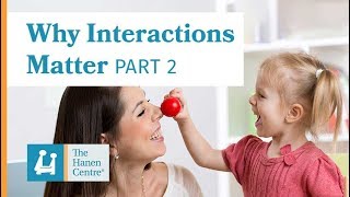 Why Interaction Matters  Part 2 [upl. by Julis]