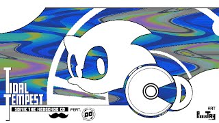 Sonic CD Tidal Tempest Zone 2 Good Future Walkthrough 1080 HD [upl. by Koffman57]