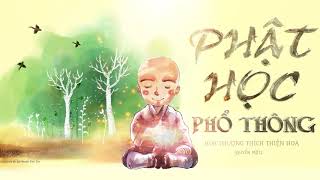 Phật Học Phổ Thông Quyển 1 Phần 2  HT Thích Thiện Hoa [upl. by Abramo425]