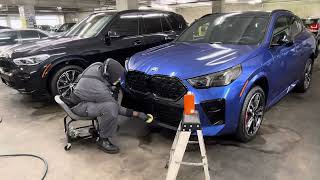 2025 BMW X2 Paint Protectionejaytheautomotivedetailer9901 [upl. by Stag]