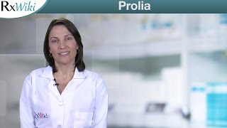 Prolia Treats Osteoporosis in Women After Menopause  Overview [upl. by Bamby401]