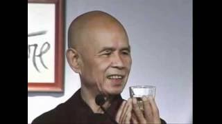 Thich Nhat Hanh teaches about letting go [upl. by Ashjian]