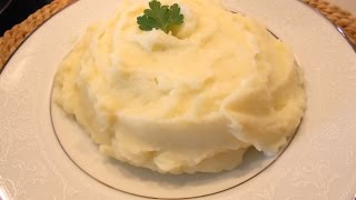 Easy Mashed potatoesΠουρές πατάταςKaterina GiannakopoulouKaterinas little Kitchen Recipe 17 [upl. by Im233]