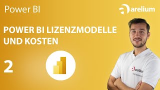 Microsoft Power BI  Lizenzmodelle und Kosten  Free vs Pro [upl. by Edson]