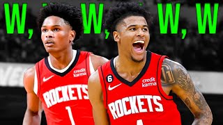 HOUSTON The Rockets Are A Problem [upl. by Claudio598]