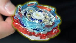 ARMORED BLAST JINNIUS MODIFICATION  Ultimate Defense Beyblade [upl. by Eirrek]