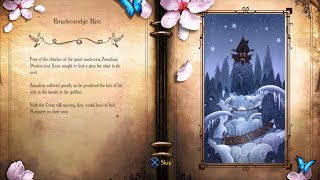 Trine 2 The Complete Story 100 Walkthrough Part 15  Deadly Dustlands [upl. by Eelhsa]