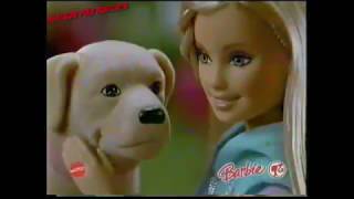 Barbie y Gatita Mika y Perrita Tanner 2007 [upl. by Norabal]