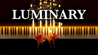 Joel Sunny  Luminary EPIC Piano Cover [upl. by Eimerej]