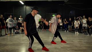 Michael Jackson  Jam  Power Peralta Choreography  Filmed by TimMilgram [upl. by Kloman]