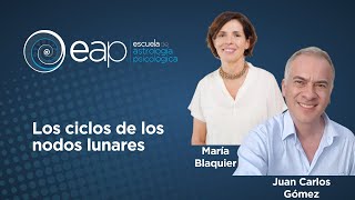 Los ciclos de los nodos lunares con María Blaquier [upl. by Olimac912]