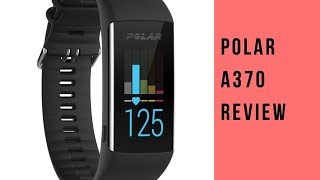 Polar A370 Review The GoodBadWould I buy it again [upl. by Inahc]