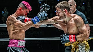 TWOSPORT WORLD CHAMPION 👑 👑 Jonathan Haggerty DESTROYS Fabricio Andrade [upl. by Peacock]