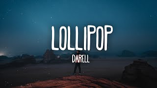 Darell  Lollipop LetraLyrics [upl. by Punak532]