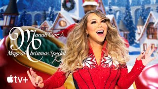 Mariah Carey’s Magical Christmas Special — Official Trailer  Apple TV [upl. by Callery]