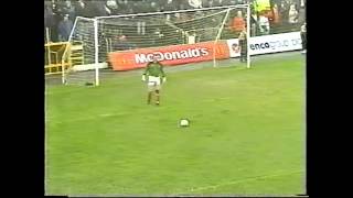 Stoke city away at blackpool 199293 season RRPNG4 [upl. by Husch119]