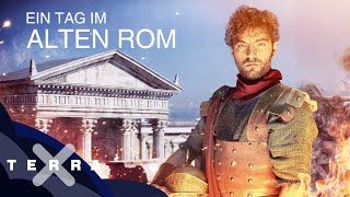 Ein Tag im alten Rom  Ganze Folge Terra X [upl. by Benil760]