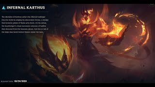 INFERNAL KARTHUS IN ARAM CHAMPIONSHIPS WITH NEW 2024 ITEMS12212023 [upl. by Chadd]