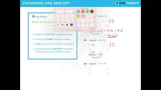 Expanding Single Brackets Explained in 6 mins  GCSE amp IGCSE Maths [upl. by Rufina]