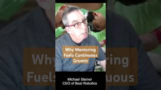 Why Mentoring Fuels Continuous Growth [upl. by Lotsirk]