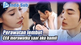 Indo SubCEO merawat saya dengan baik selama kehamilan saya🌟💎BintangBerlian MiniDrama [upl. by Underwood]