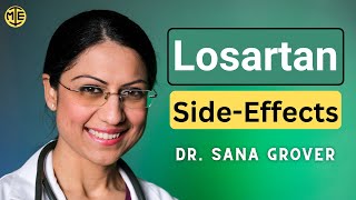 Losartan Side Effects Explained in detail [upl. by Cleodal]