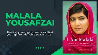 ENGLISH SPEECH  MALALA YOUSAFZAI  Nobel Peace Prize [upl. by Secnarfyram]