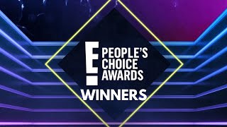 Peoples Choice Awards 2019 WINNERS  MEAWW [upl. by Jonny]