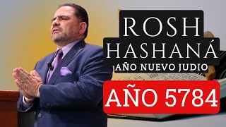 Rosh Hashaná Año Nuevo Judio  Alan Alducin [upl. by Arber]