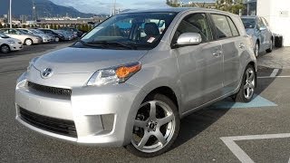 SOLD 2013 Scion xD Preview For Sale Here At Valley Toyota Scion In Chilliwack BC  14553A [upl. by Valdes]