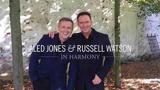 Aled Jones amp Russell Watson  Mattinata Official Audio [upl. by Vatsug]