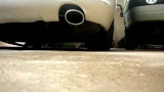 Mercedes R500 Tuning wydech AMG 430 PS V8 sound [upl. by Tenn]