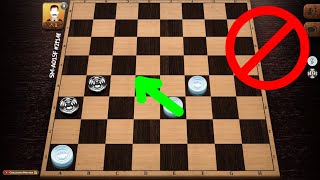 Winning is Easy in Checkers  Watch Until the End [upl. by Lairea410]