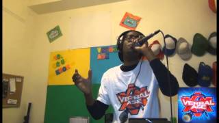 Verbal Ase  Crazy Train Beatbox [upl. by Vod]