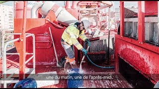 Cest quoi ce chantier  Créteil lÉchat [upl. by Berliner162]