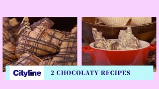 2 brittle and bark recipes youve never tried before [upl. by Sallee]