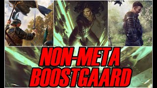 GWENT  WIDE NILFGAARD BOOSTING [upl. by Aikas]