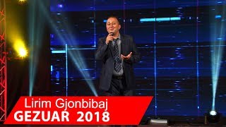 Lirim Gjonbibaj  Potpuri Shkodrane Tvk Show 2018 Video 4K [upl. by Silisav669]