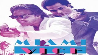 Miami Vice  Crocketts Theme Extended Long Version Redo Remix 80s miamivice crockettstheme [upl. by Aerdnaxela390]