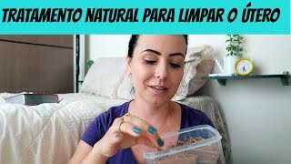 TRATAMENTO NATURAL PARA CISTOS ENDOMETRIOSE TROMPAS OBSTRUÍDAS ETC [upl. by Cogswell83]