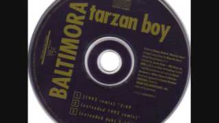 BALTIMORA  Tarzan Boy rare extended dub [upl. by Yraunaj]