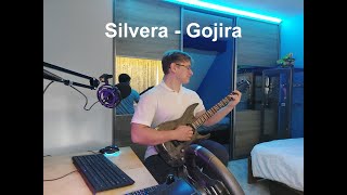 Silvera  Gojira Full Guitar Lesson [upl. by Hendricks]